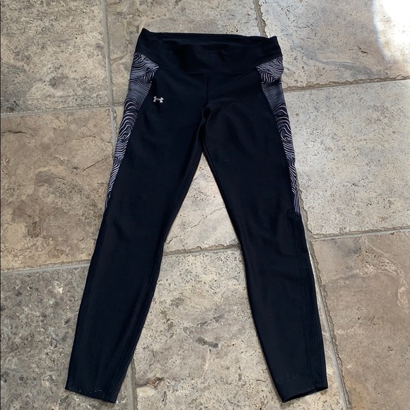 Under Armour Leggings With Side Pocket 